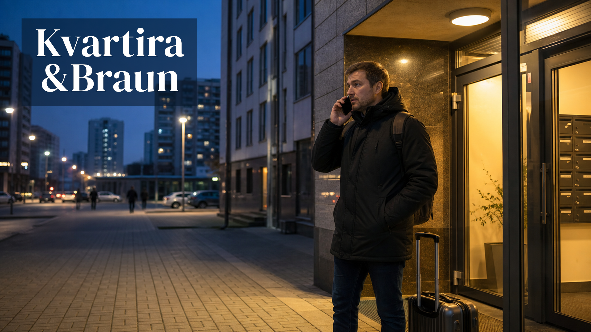 Как «Квартира Браун» автоматизировала бронирование по телефону и заселение